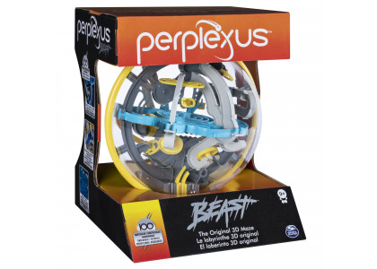 Perplexus Beast - kula 3D labirynt  Perplexus 6053142 