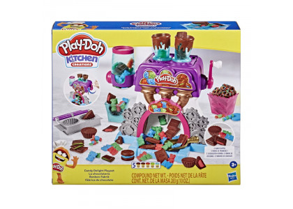 Fabryka Czekolady Play-Doh E9844 