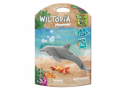 Wiltopia - Delfin Playmobil 71051 