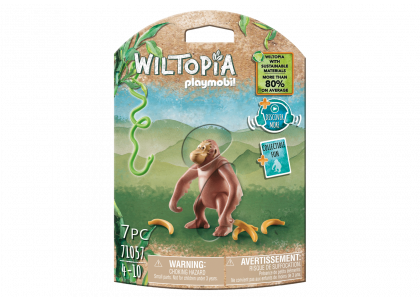 Wiltopia - Orangutan Playmobil 71057 