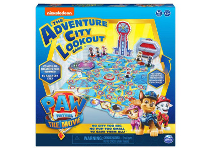The Adventure City Lookout Psi Patrol 6062264 