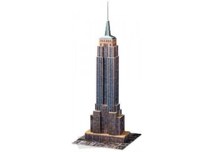 Empire State Building Puzzle 125531 