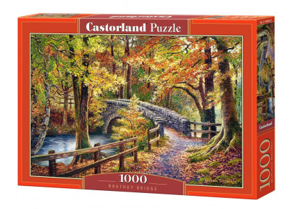 Brathay Bridge 1000 elementów Puzzle Castorland 104628 