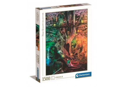 The Dreaming Tree 1500 Elementów Puzzle Clementoni 31686 