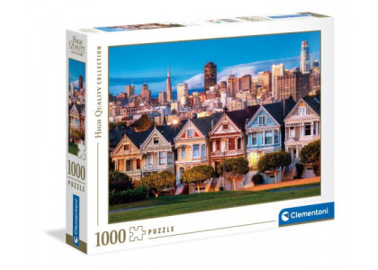 HQ Painted Ladies 1000 elementów Puzzle Clementoni 39605 