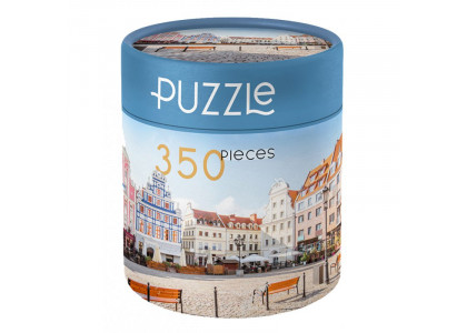 Polskie miasta - Szczecin 350 elementów Puzzle Dodo 300386 