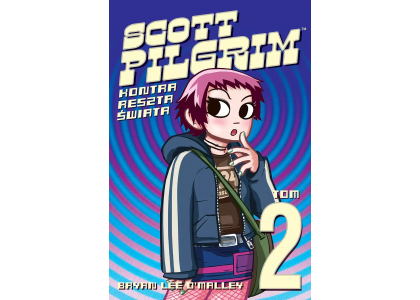 Scott Pilgrim - tom 2