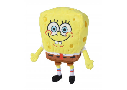 Maskotka SpongeBob plusz 20 cm - SpongeBob 
