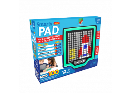 Smarty Pad - Tablet Pl Smarty Pad SMT020PL 