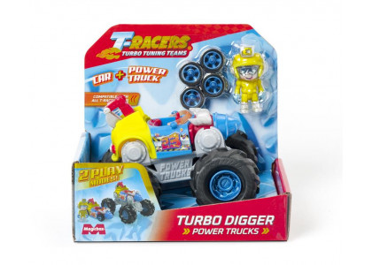 Power Truck Turbo Digger   