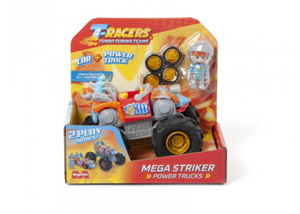 Power Truck Mega Striker   