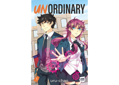 unOrdinary - tom 1