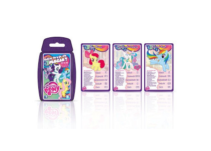 Top Trumps My Little Pony Winning Moves 24808 