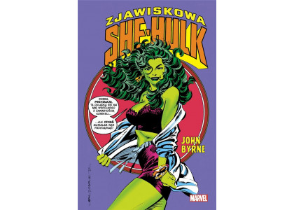 Zjawiskowa She-Hulk - tom 2