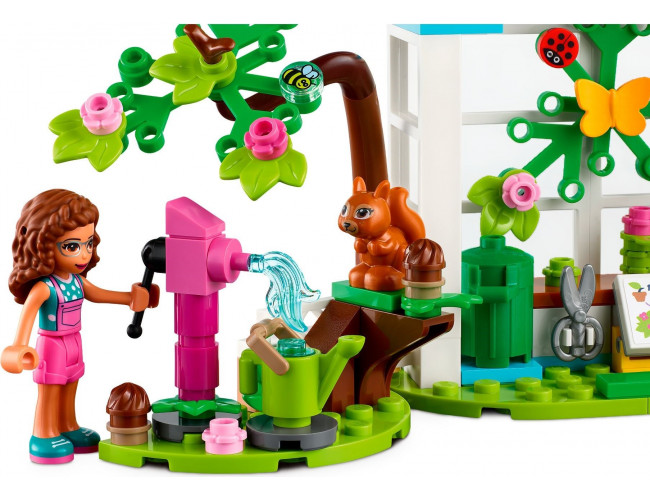 Furgonetka do sadzenia drzew LEGO Friends 41707 