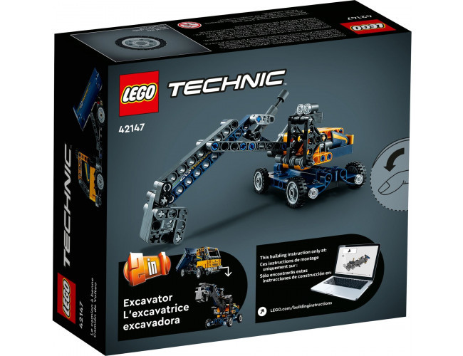 Wywrotka LEGO Technic 42147 