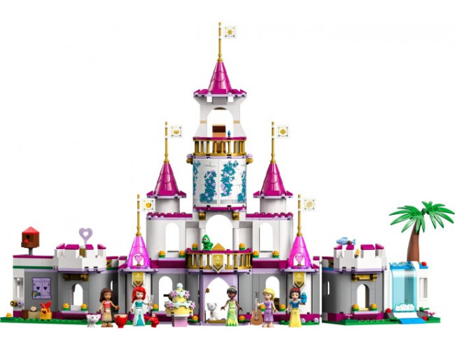 Księżniczki Disneya LEGO Księżniczki Disneya 43205 