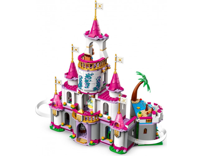 Księżniczki Disneya LEGO Księżniczki Disneya 43205 