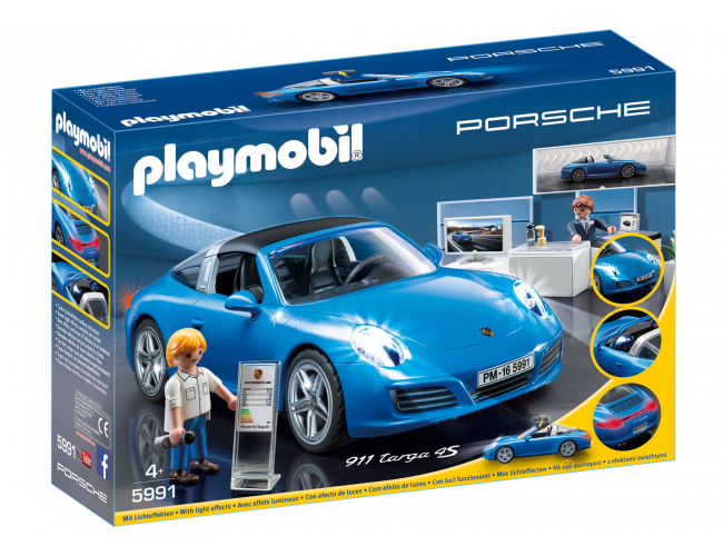 Porsche 911 Targa 4SSports &amp; Actions5991