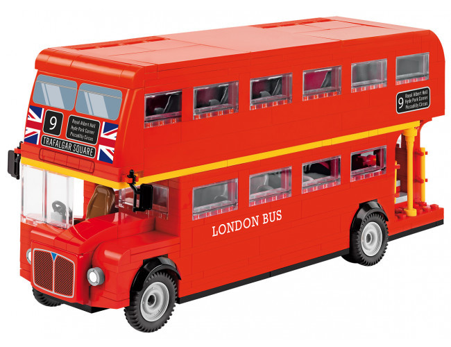 London Bus - autobus dwupiętrowyAction Town1885
