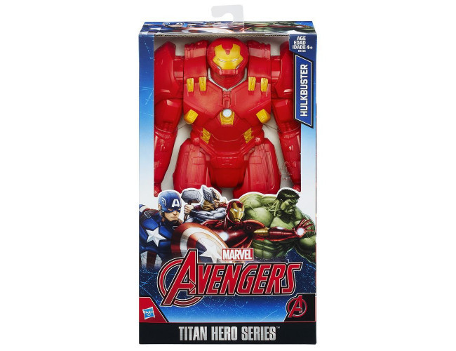 Hulkbuster Avengers B6496 
