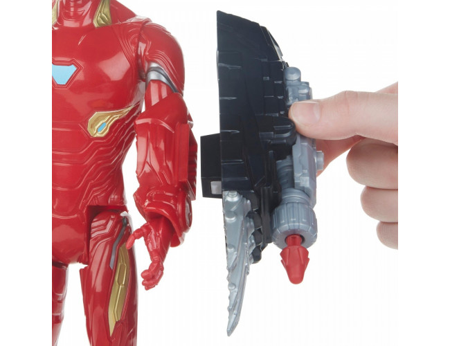 Figurka Tytan Hero 30cm - Iron ManAvengersE3309 / E3918