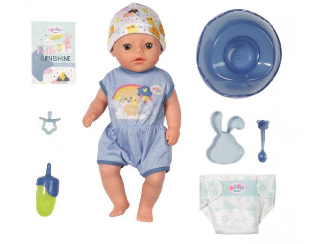Lalka Soft Touch Chłopiec 36 cmBaby Annabell827338