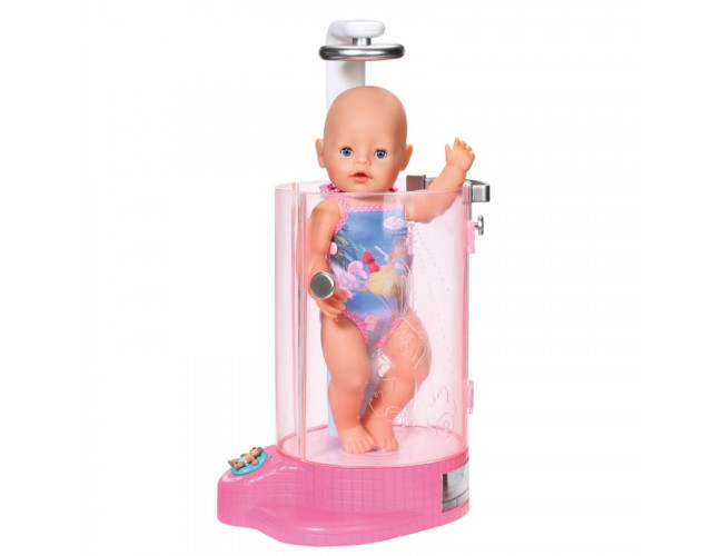 Interaktywny prysznic Baby Born 823583 