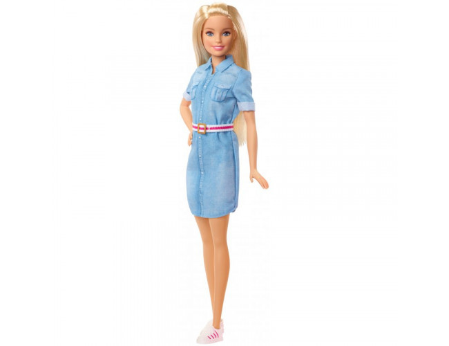 Lalka podstawowa Barbie GHR58 