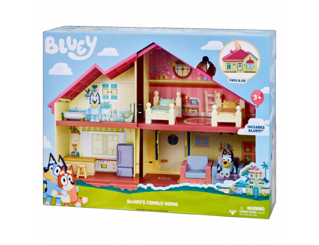 Dom rodzinny Bluey Bluey BLU13024 