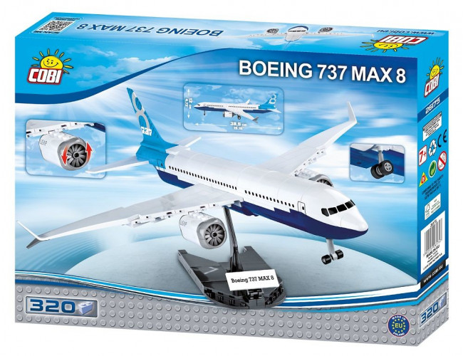 Boeing 737 Max 8 Boeing 26175 