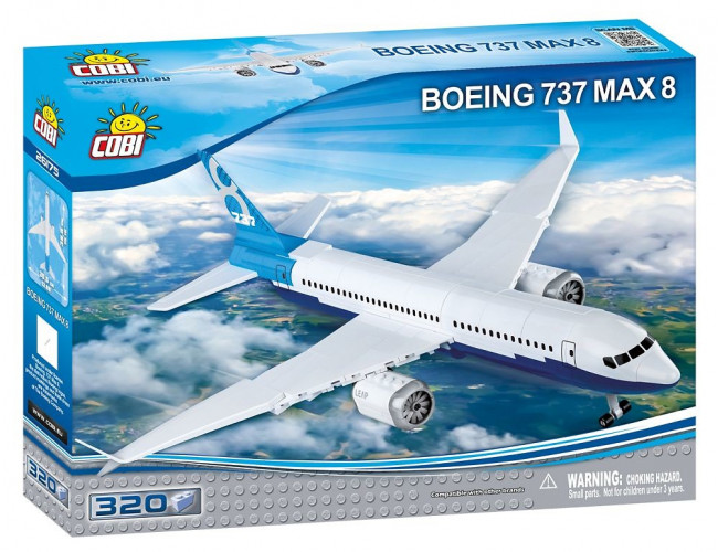 Boeing 737 Max 8 Boeing 26175 