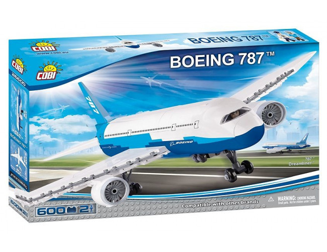 Boeing 787 DreamlinerBoeing26600