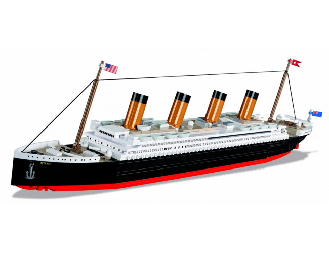 RMS Titanic 1:450 Cobi 1929 