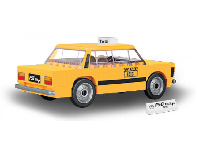 Taxi - FSO 1300Cobi24547