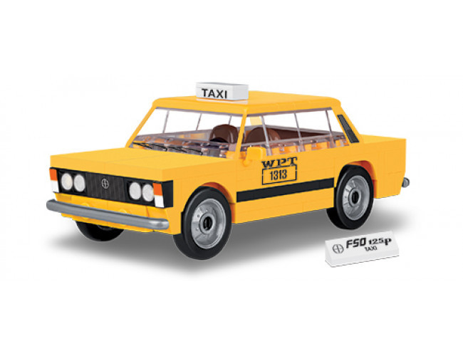 Taxi - FSO 1300 Cobi 24547 