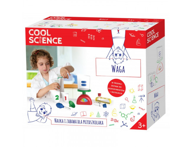Waga Cool Science DKN4002 