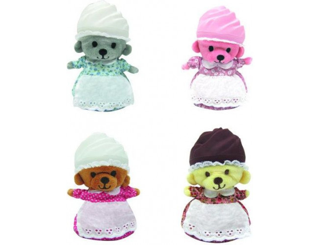 Babeczka z niespodzianką Cupcake Bears 1610033 