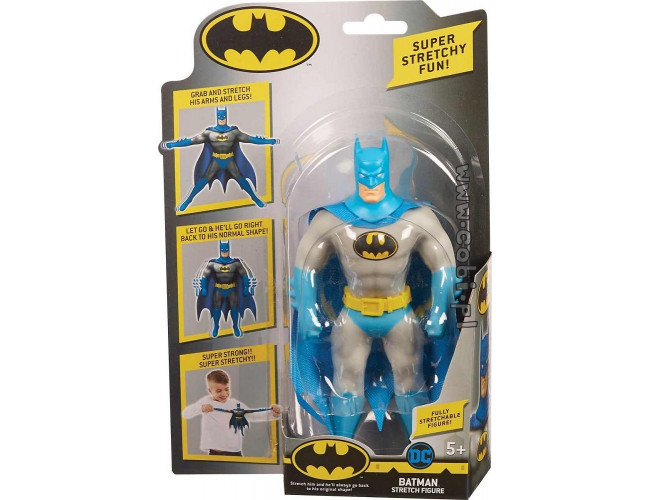 Figurka do rozciągania - Batman DC SuperHeroes 06614 / 06687 