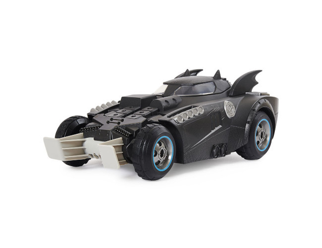 Sterowany Batmobile z figurką DC SuperHeroes6055747