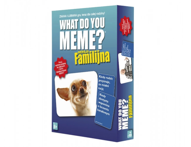 What Do you Meme? - Wersja familijna EPEE EP04266 