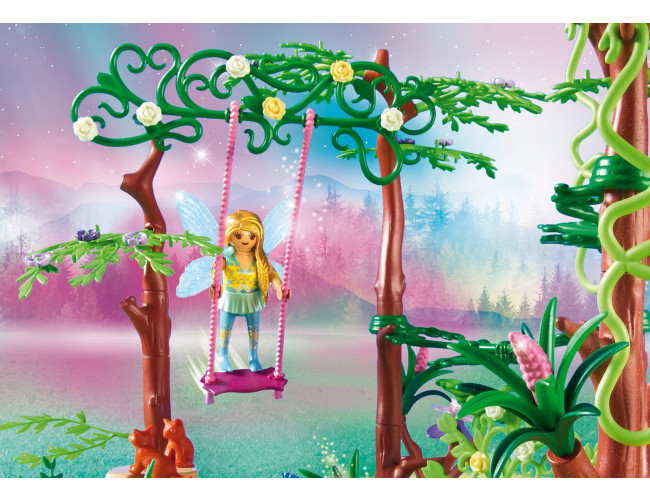 Magiczny las wróżek Fairies 9132 
