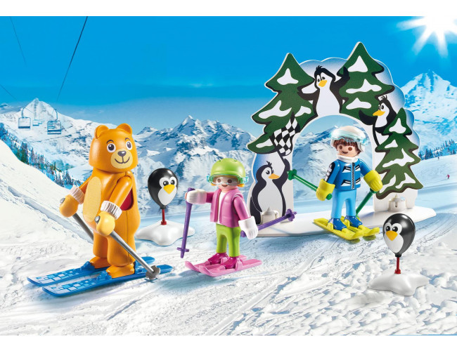 Szkoła narciarska Family Fun 9282 