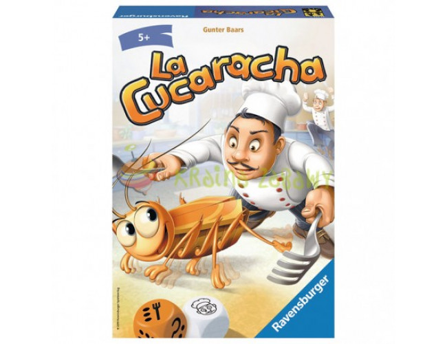 La Cucaracha MidiGra211739