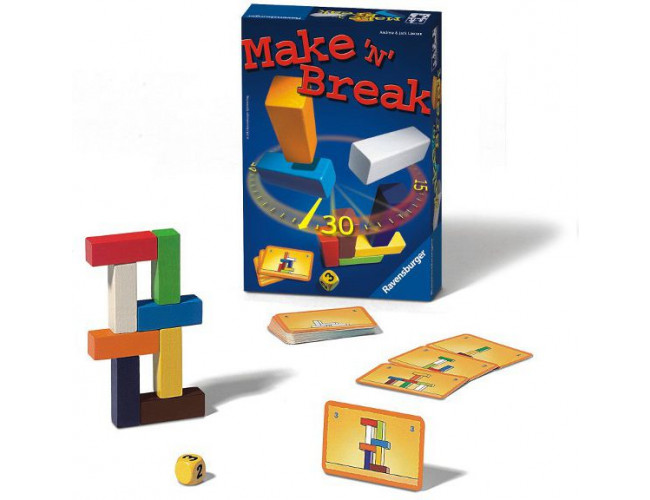 Make'N'Break Midi Gra 265992 