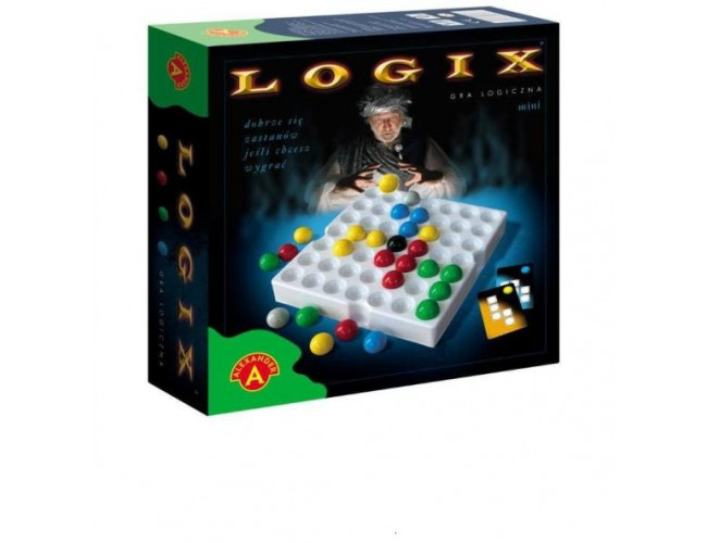 Logix mini gra  Gra 5906018004038 