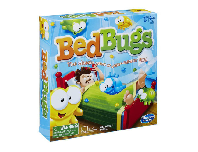 Bed Bugs Gra E0884 