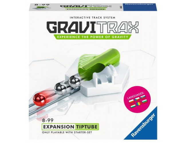 Zestaw uzupełniający - Tuba  GraviTrax 261437 