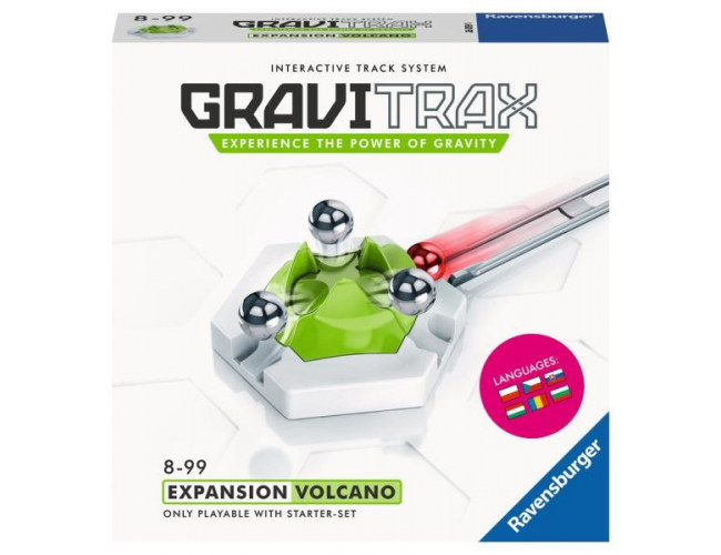 Zestaw uzupełniający - Wulkan GraviTrax 261468 