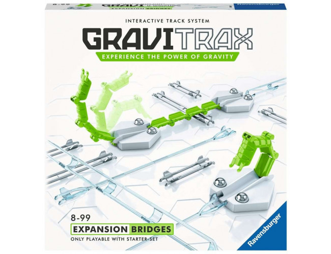 Zestaw uzupełniający - Mosty GraviTrax 268542 